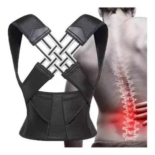 PostureFlex Ergonomic Support Vest for Daily Alignment