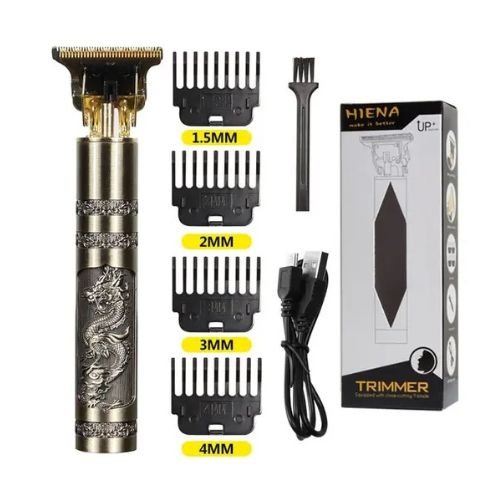 TrimPro Precision Rechargeable Hair & Beard Trimmer