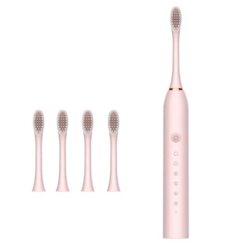 Advanced electric toothbrush designed to provide thorough and convenient cleaning during your daily oral care routine.