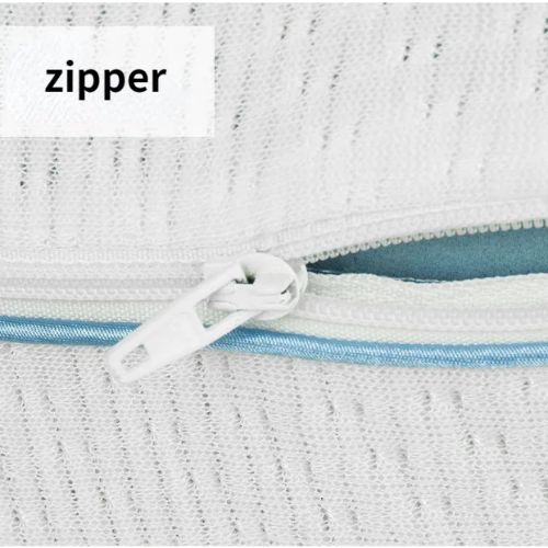 Ergonomic knee and leg pillow designed for comfortable support during side sleeping and nighttime rest.
