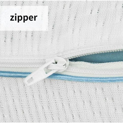 AlignSleep Ergonomic Leg Pillow with Support Strap
