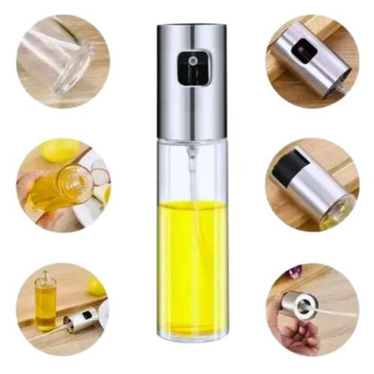 ControlSpray Oil Mister 100ml for Precise Cooking