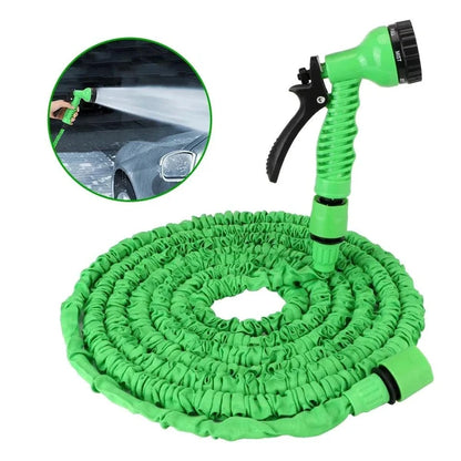 FlexFlow Expandable Hose with 7 Spray Modes