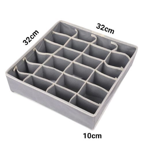 SpaceMax Drawer Organizer Set 4 Pieces