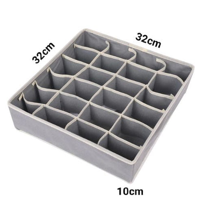 SpaceMax Drawer Organizer Set 4 Pieces