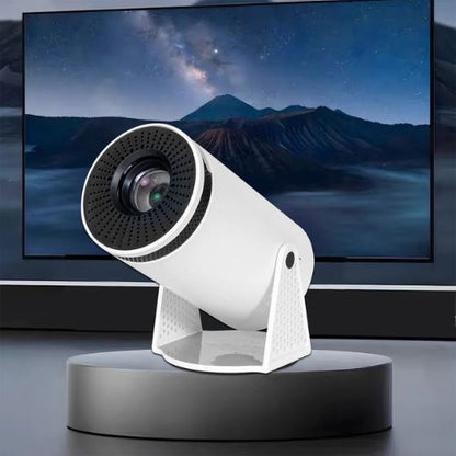 HY300 PRO Smart Projector 4K Android 11 WiFi & Bluetooth