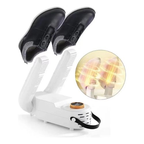Foldable Smart Shoe and Sneaker Dryer Anti-Odor