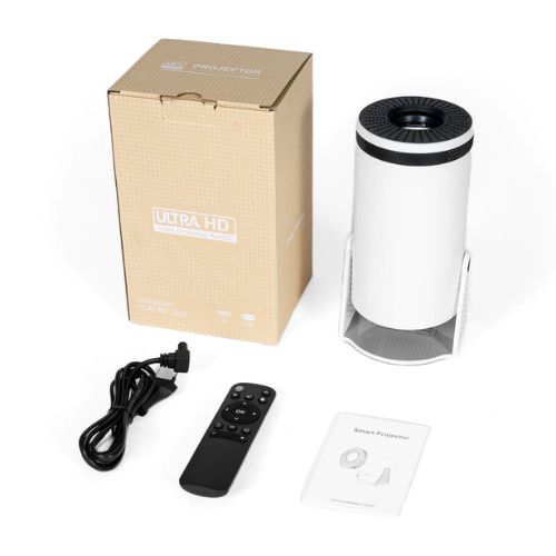 HY300 PRO Smart Projector 4K Android 11 WiFi & Bluetooth