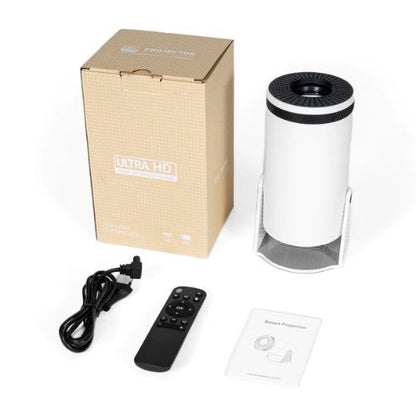 HY300 PRO Smart Projector 4K Android 11 WiFi & Bluetooth