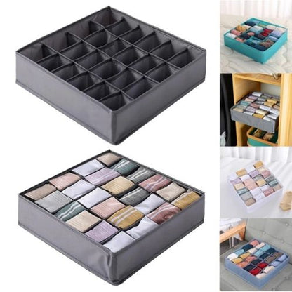 SpaceMax Drawer Organizer Set 4 Pieces