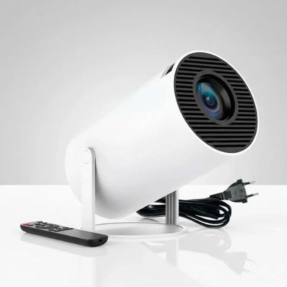 HY300 PRO Smart Projector 4K Android 11 WiFi & Bluetooth
