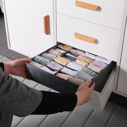 SpaceMax Drawer Organizer Set 4 Pieces