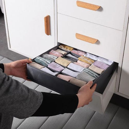 SpaceMax Drawer Organizer Set 4 Pieces