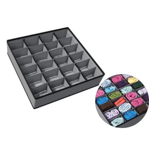 SpaceMax Drawer Organizer Set 4 Pieces