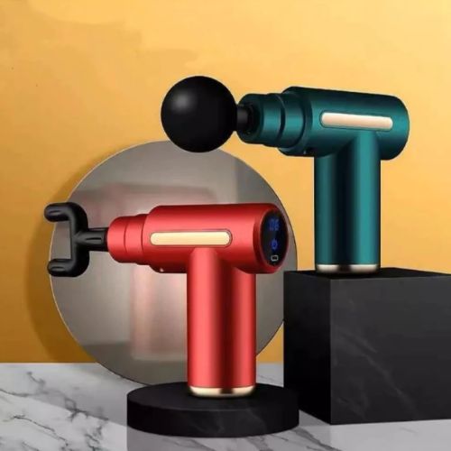 PulsePro Rechargeable Percussion Massage Gun
