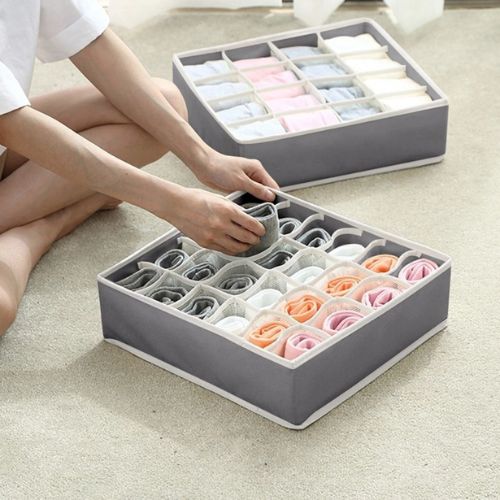 SpaceMax Drawer Organizer Set 4 Pieces
