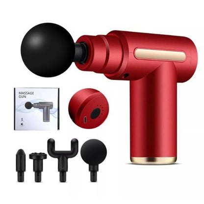 PulsePro Rechargeable Percussion Massage Gun
