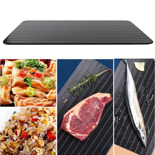 Fast Defrosting Board for Meat and Frozen Foods