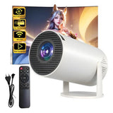 HY300 PRO Smart Projector 4K Android 11 WiFi & Bluetooth