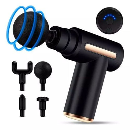 PulsePro Rechargeable Percussion Massage Gun