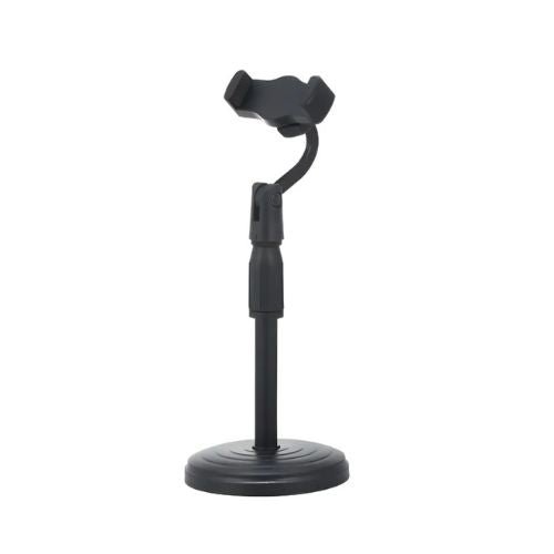 FlexView Adjustable Phone Stand for Desk