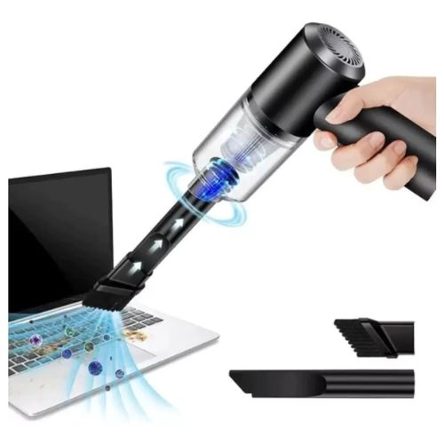 4-in-1 Portable Cordless Rechargeable Vacuum – Ultra Power