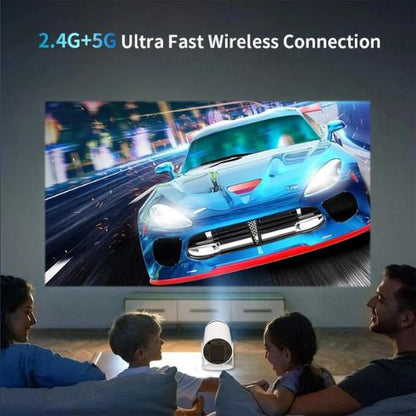 HY300 PRO Smart Projector 4K Android 11 WiFi & Bluetooth