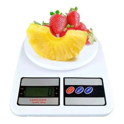 NutriScale Precision Digital Kitchen Scale 10kg
