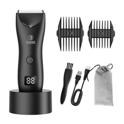 SafeTrim Waterproof Body Groomer for Hair & Intimate Areas