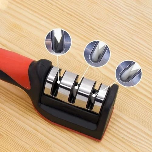 SharpEdge Pro Knife & Scissors Sharpener