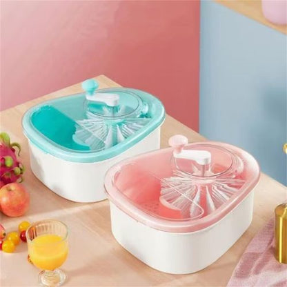 Manual Fruit and Vegetable Washer Bowl