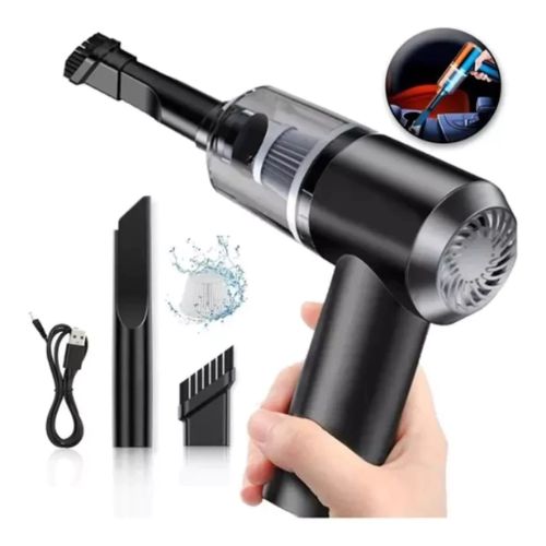 4-in-1 cordless rechargeable vacuum cleaner with powerful suction for convenient everyday cleaning.