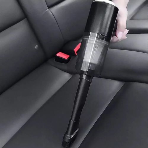 4-in-1 Portable Cordless Rechargeable Vacuum – Ultra Power