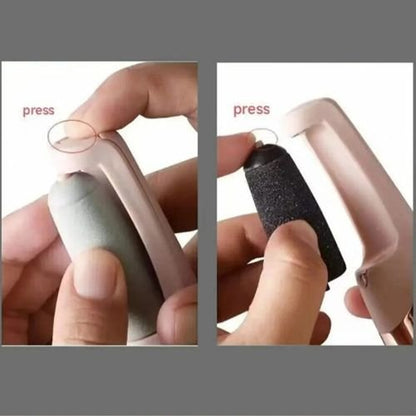 SmoothStep Electric Callus Remover for Soft Feet