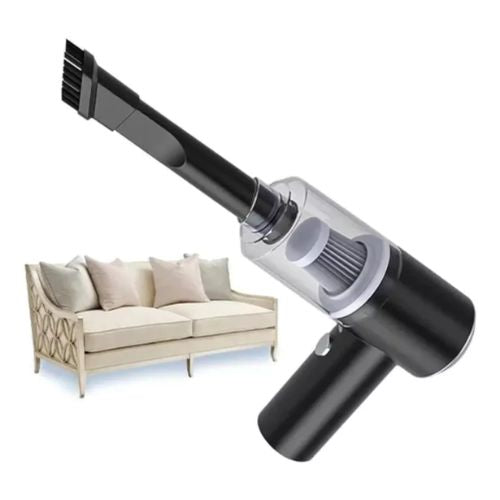 4-in-1 Portable Cordless Rechargeable Vacuum – Ultra Power
