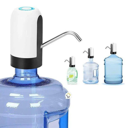 PureFlow Electric Water Dispenser USB Rechargeable