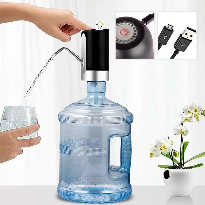 PureFlow Electric Water Dispenser USB Rechargeable