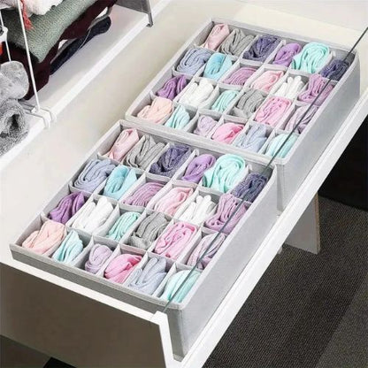 SpaceMax Drawer Organizer Set 4 Pieces