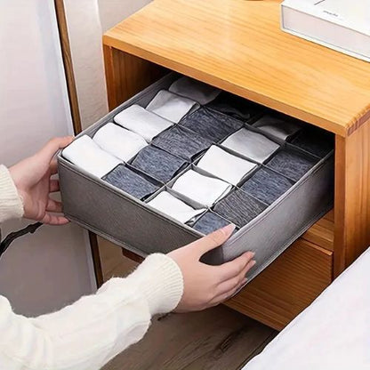 SpaceMax Drawer Organizer Set 4 Pieces