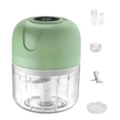 EasyChop Portable Electric Food Processor