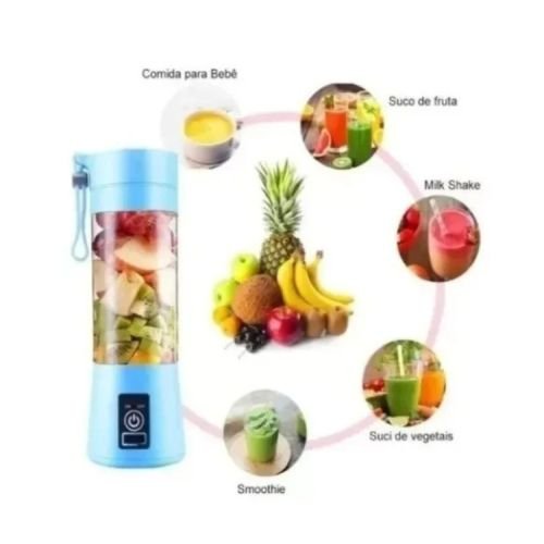 BlendGo Portable USB Blender 380ml