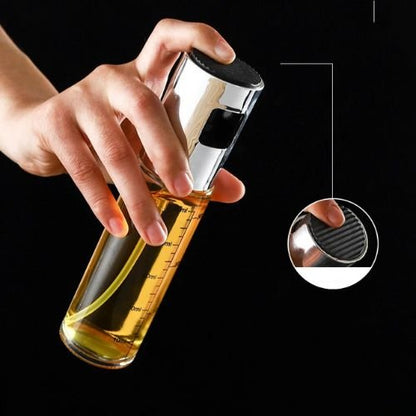 ControlSpray Oil Mister 100ml for Precise Cooking