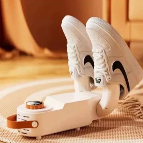 Foldable Smart Shoe and Sneaker Dryer Anti-Odor