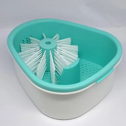 Manual Fruit and Vegetable Washer Bowl