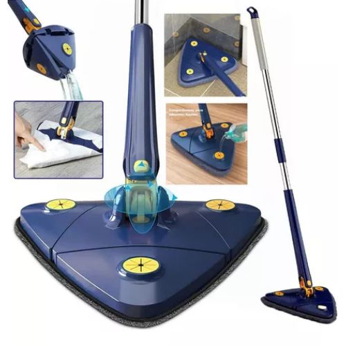 FlexClean 360 Rotating Triangle Mop