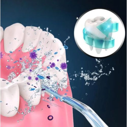 AquaClean Portable Dental Water Flosser 220ml