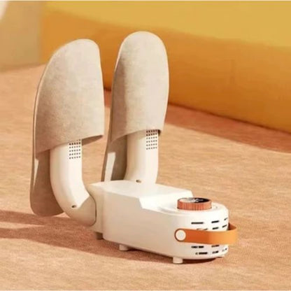 Foldable Smart Shoe and Sneaker Dryer Anti-Odor