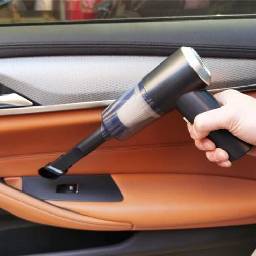 4-in-1 Portable Cordless Rechargeable Vacuum – Ultra Power