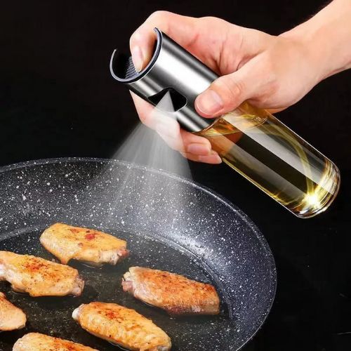 ControlSpray Oil Mister 100ml for Precise Cooking