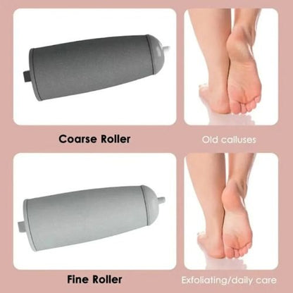 SmoothStep Electric Callus Remover for Soft Feet
